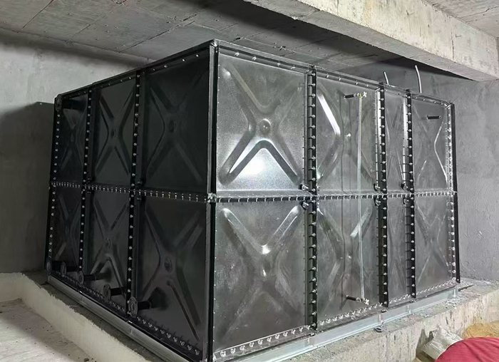 装配式不锈钢水箱